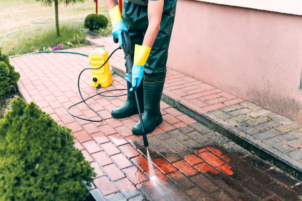 Post-Construction Pressure Washing in Auburn, GA